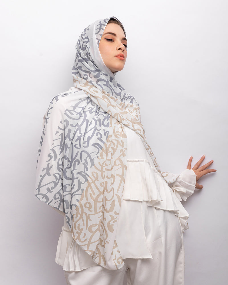 Arabian Princess - Chiffon