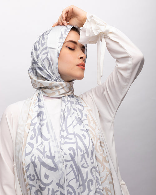 Arabian Princess - Satin