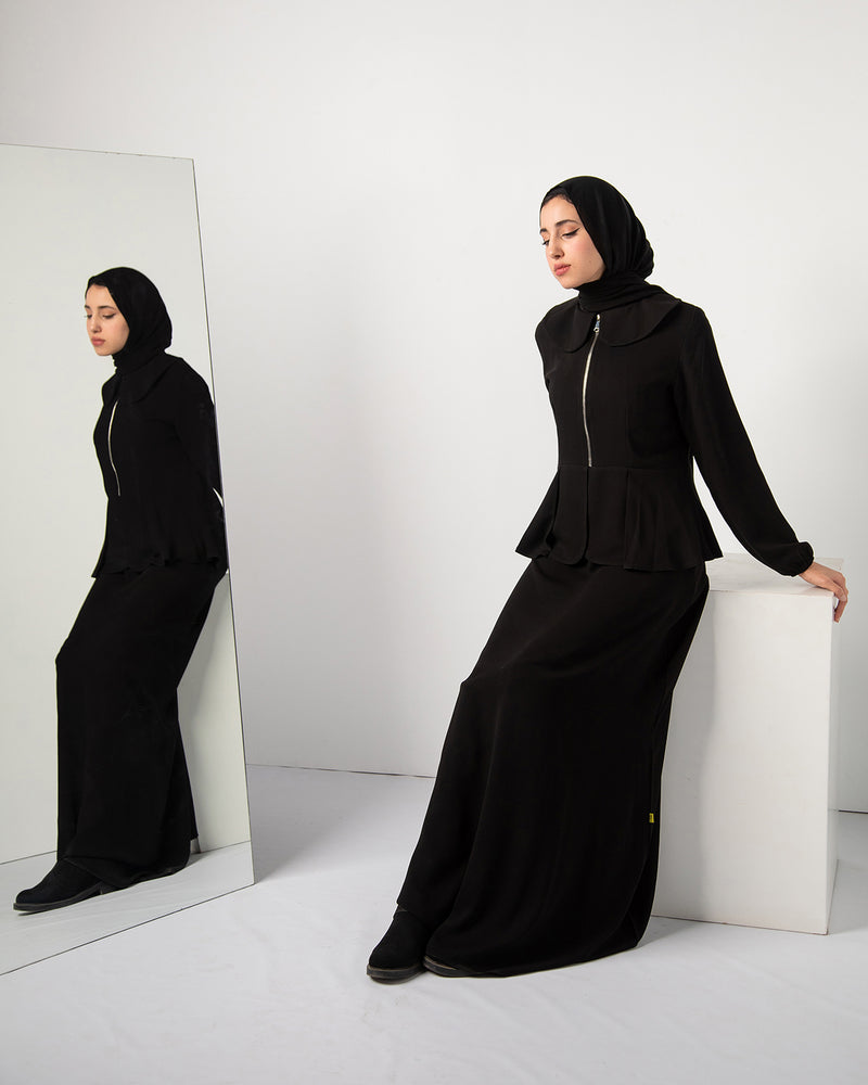 Abaya code 22