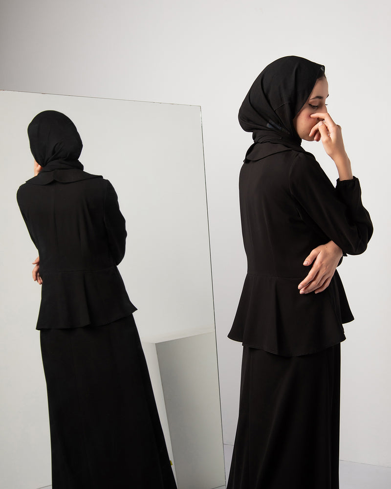 Abaya code 22