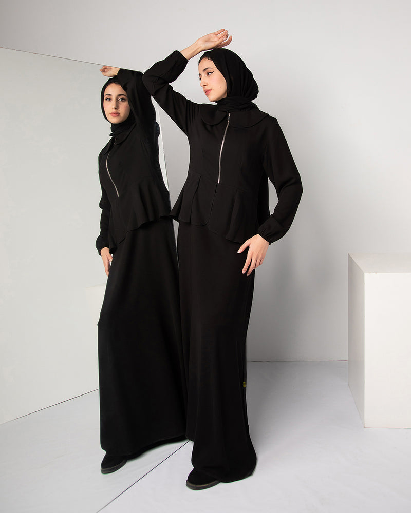 Abaya code 22