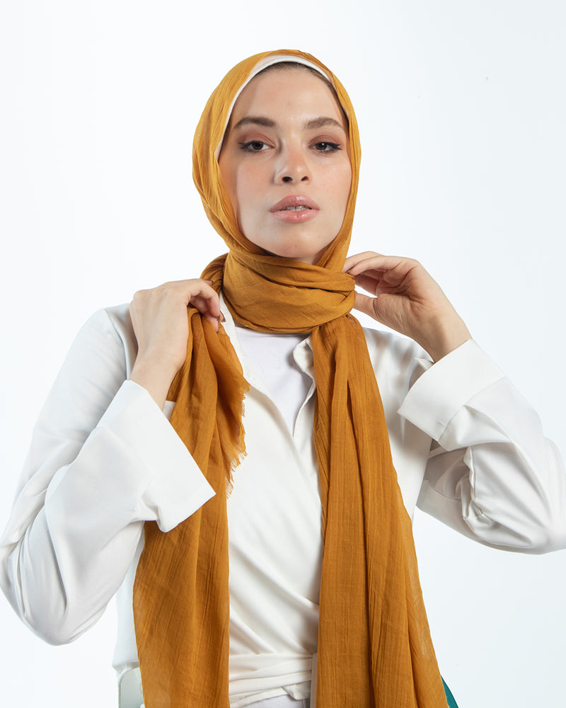 Basic Delicate Mustard