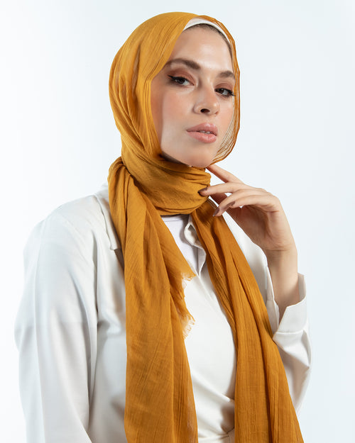 Basic Delicate Mustard