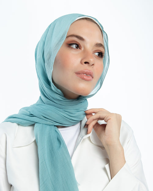 Basic Delicate Mint Blue