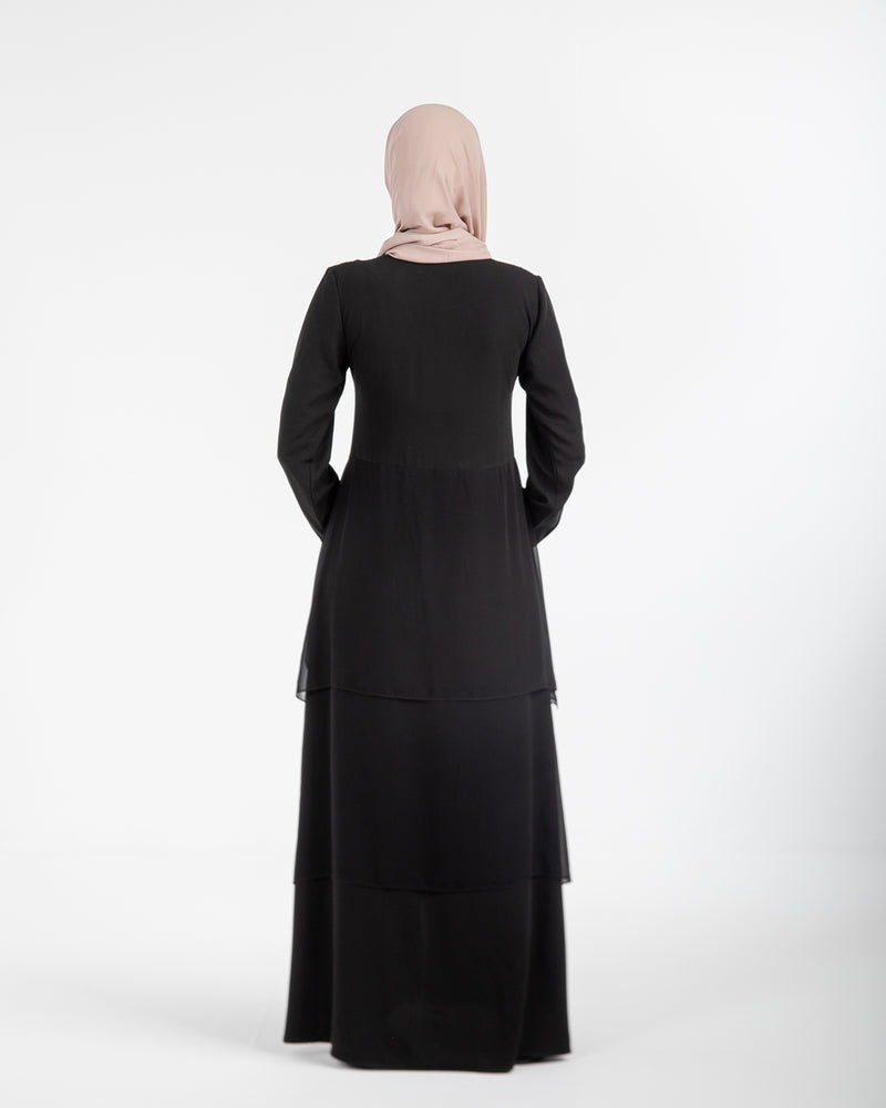 Abaya code 161